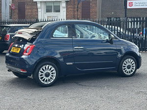 Fiat 500C thumbnail