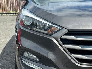 Hyundai Tucson thumbnail