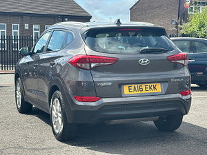 Hyundai Tucson thumbnail