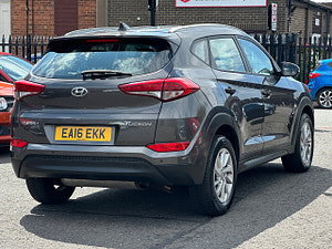 Hyundai Tucson thumbnail