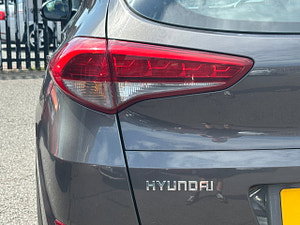 Hyundai Tucson thumbnail