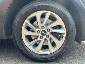 Hyundai Tucson thumbnail