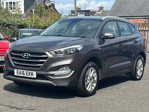 Hyundai Tucson thumbnail