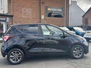 Hyundai I10 thumbnail