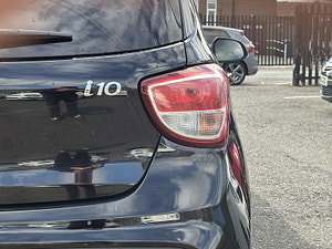 Hyundai I10 thumbnail