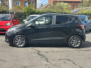 Hyundai I10 thumbnail