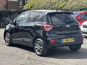 Hyundai I10 thumbnail