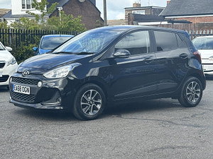Hyundai I10 thumbnail