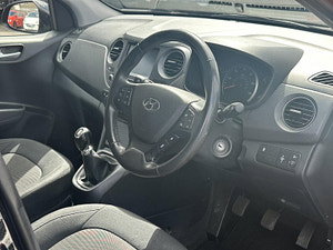 Hyundai I10 thumbnail