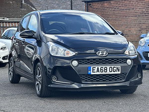 Hyundai I10 thumbnail