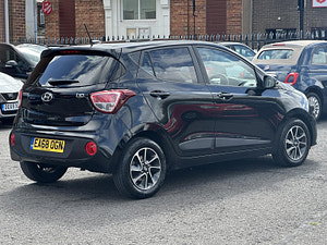 Hyundai I10 thumbnail