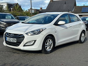 Hyundai I30 thumbnail