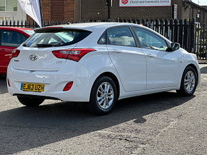 Hyundai I30 thumbnail