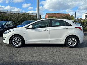 Hyundai I30 thumbnail