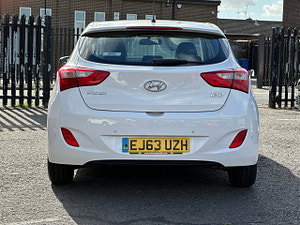 Hyundai I30 thumbnail