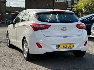 Hyundai I30 thumbnail