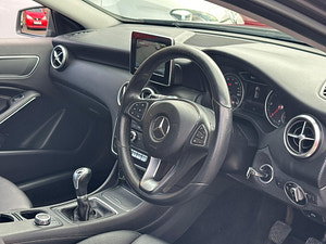 Mercedes-Benz A Class thumbnail