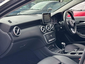 Mercedes-Benz A Class thumbnail