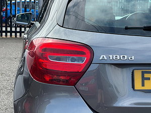 Mercedes-Benz A Class thumbnail