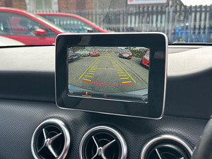 Mercedes-Benz A Class thumbnail