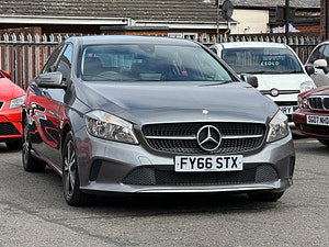 Mercedes-Benz A Class thumbnail
