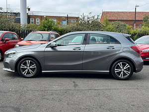 Mercedes-Benz A Class thumbnail