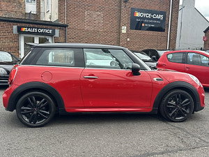 MINI Hatch thumbnail