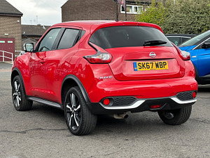 Nissan Juke thumbnail