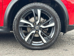 Nissan Juke thumbnail