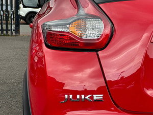 Nissan Juke thumbnail