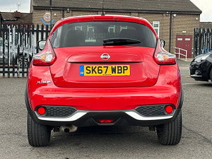 Nissan Juke thumbnail
