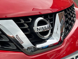 Nissan Juke thumbnail