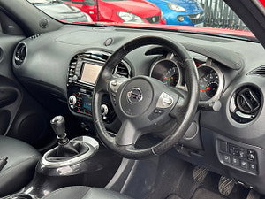 Nissan Juke thumbnail