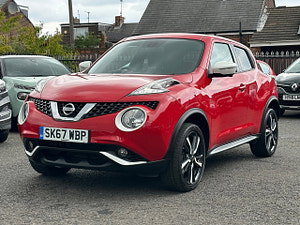 Nissan Juke thumbnail