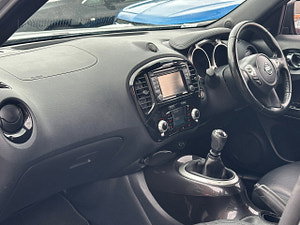 Nissan Juke thumbnail