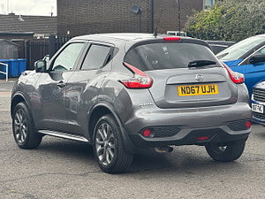 Nissan Juke thumbnail