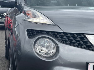Nissan Juke thumbnail
