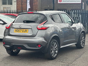 Nissan Juke thumbnail