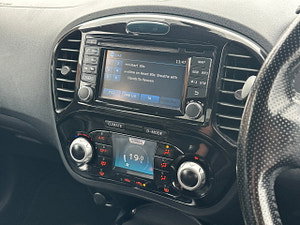 Nissan Juke thumbnail