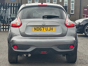 Nissan Juke thumbnail