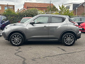 Nissan Juke thumbnail