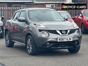 Nissan Juke thumbnail