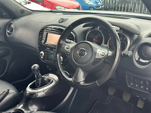 Nissan Juke thumbnail