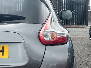 Nissan Juke thumbnail