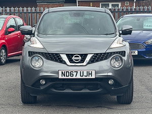Nissan Juke thumbnail