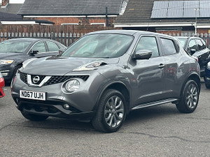Nissan Juke thumbnail