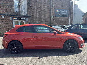 Seat Leon thumbnail
