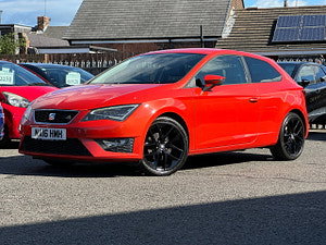 Seat Leon thumbnail