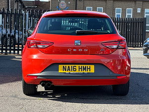 Seat Leon thumbnail