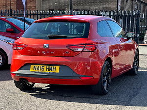 Seat Leon thumbnail